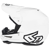6D HELMETS ATR-1 Helmet - White - 2XL 10-3729